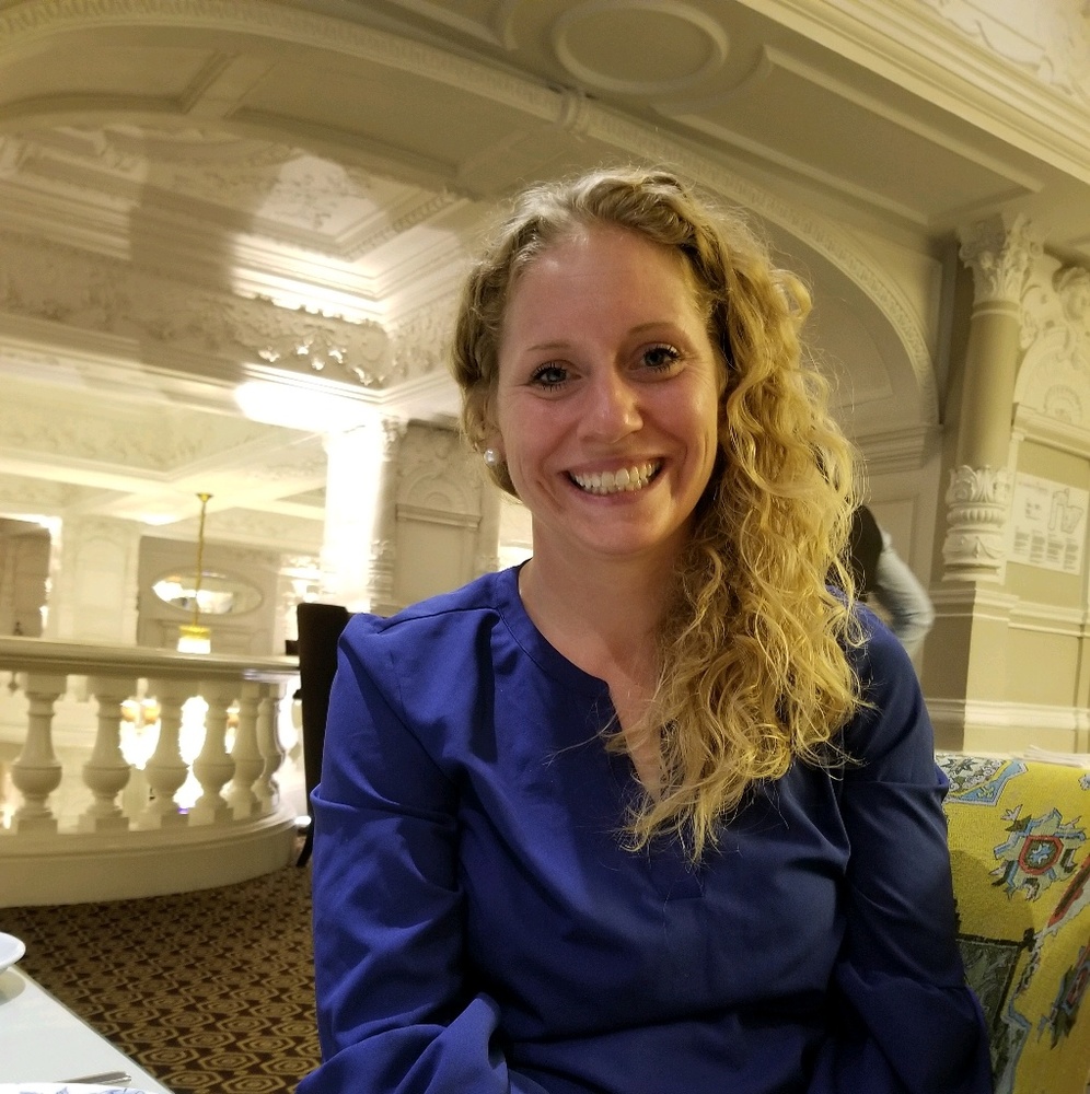 Meet your Posher, Alyssa